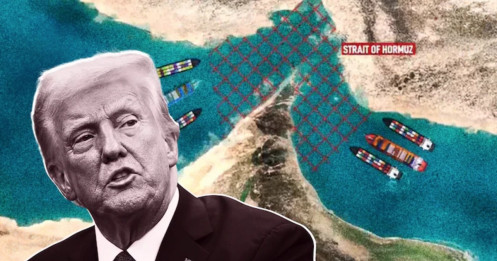 Mục tiêu kép của Mỹ: Thành lập 'Liên minh Hormuz', để ngỏ khả năng kiểm soát đảo Kharg của Iran