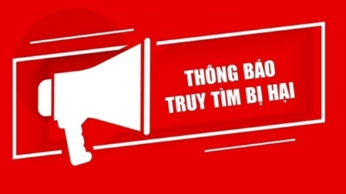 Tìm bị hại liên quan vụ án lừa đảo tại Công ty TNHH dịch vụ Huy Hoàng FN