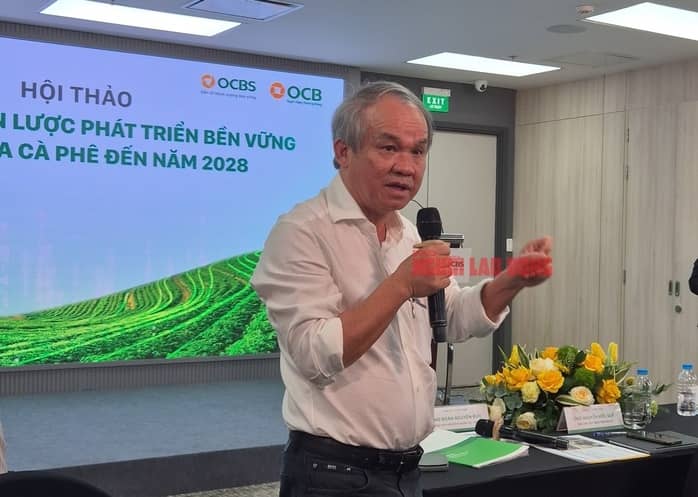 Bầu Đức gác lại kế hoạch nghỉ hưu, đặt tham vọng dẫn đầu thế giới về cà phê