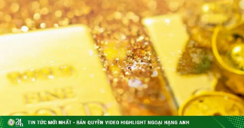 Vàng thế giới tuột dốc, vỡ mộng quan điểm 'loạn thế mua vàng'