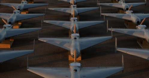 Dàn vũ khí "khủng" làm rung chuyển Trung Đông: "Phòng thí nghiệm" của Mỹ đối đầu Iran