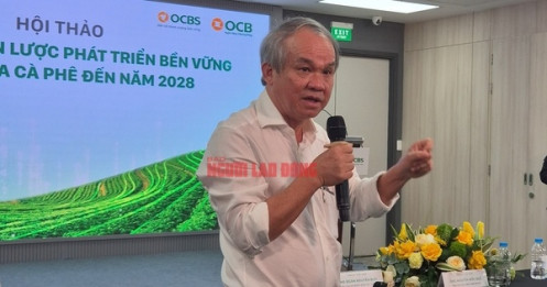 Bầu Đức gác lại kế hoạch nghỉ hưu, đặt tham vọng dẫn đầu thế giới về cà phê