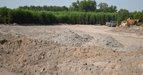 Cận cảnh 2 tuyến đường kết nối sân bay Long Thành bị tỉnh Đồng Nai ra "tối hậu thư"