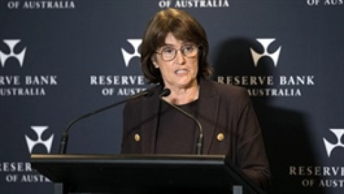 NHTW Australia nâng lãi suất giữa chiến sự Iran