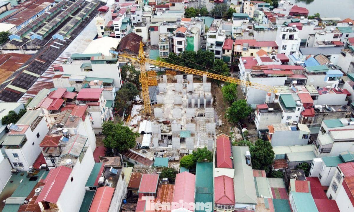 'Điểm danh' lịch mở bán loạt dự án NƠXH tại Hà Nội, giá cao nhất gần 30 triệu đồng/m²