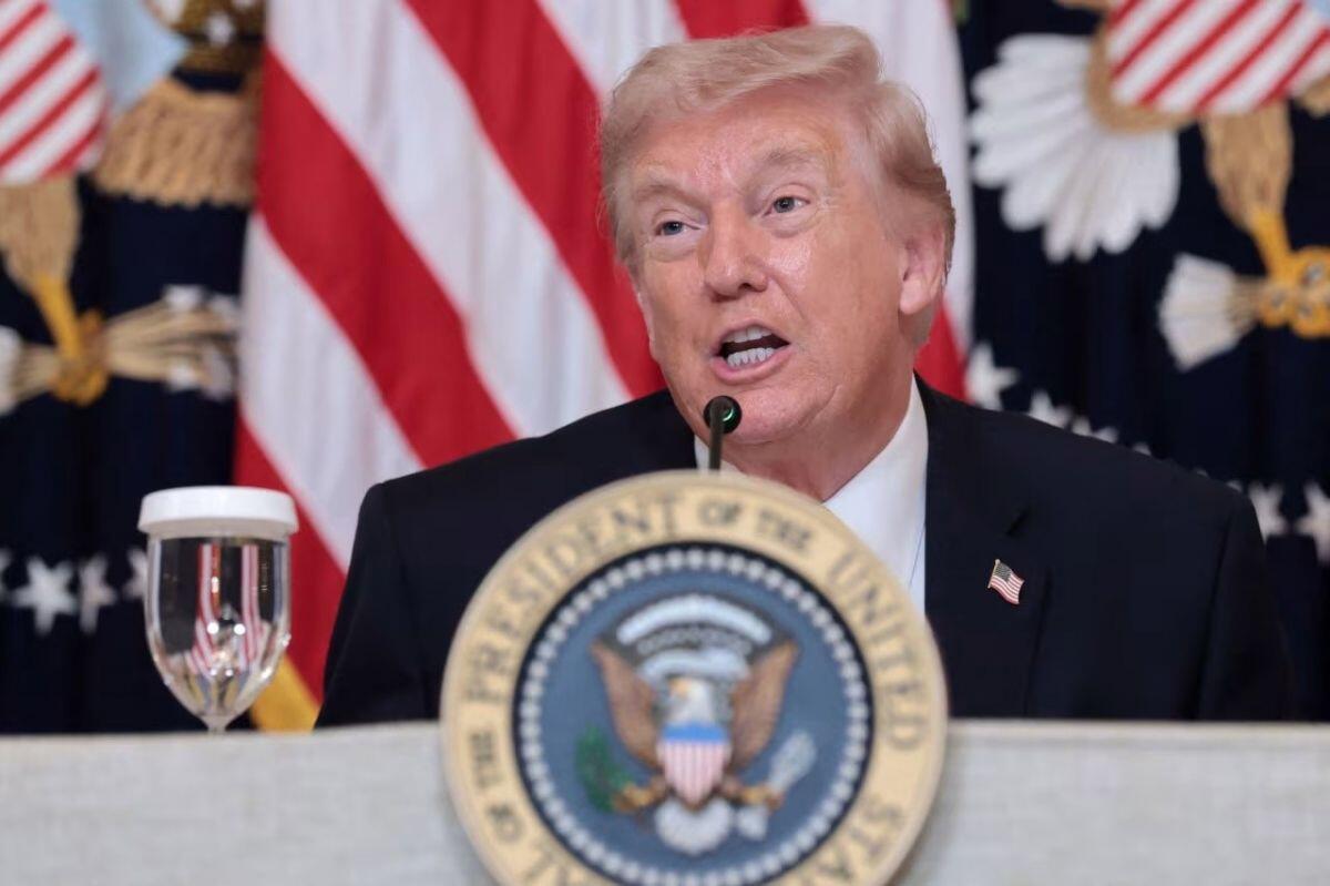 Tổng thống Mỹ Trump thất vọng vì các đồng minh không ủng hộ sáng kiến bảo vệ tàu thuyền qua Eo biển Hormuz