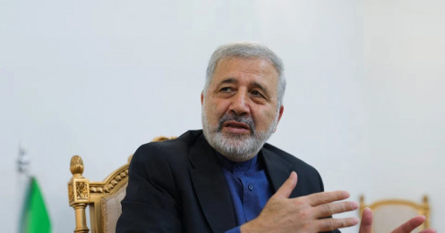 Iran 'xem xét nghiêm túc' quan hệ với các nước vùng Vịnh