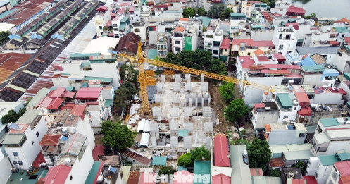 'Điểm danh' lịch mở bán loạt dự án NƠXH tại Hà Nội, giá cao nhất gần 30 triệu đồng/m²