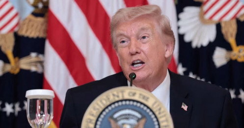 Tổng thống Mỹ Trump thất vọng vì các đồng minh không ủng hộ sáng kiến bảo vệ tàu thuyền qua Eo biển Hormuz