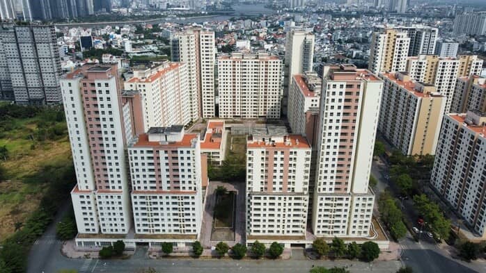 Vì sao khu tái định cư Thủ Thiêm đấu giá nhiều lần không thành công?