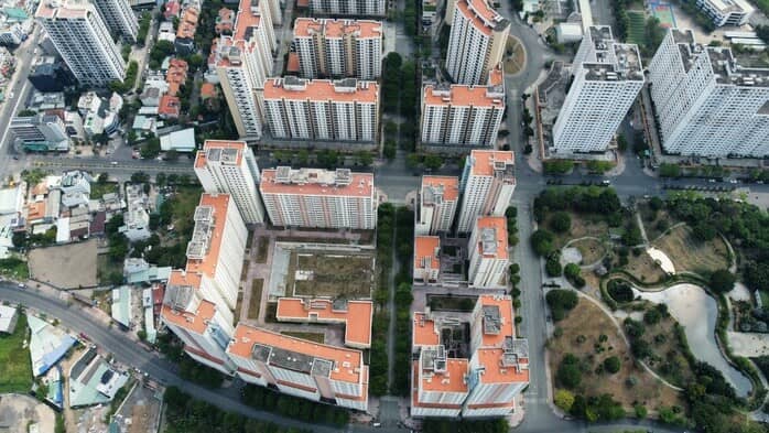 Vì sao khu tái định cư Thủ Thiêm đấu giá nhiều lần không thành công?