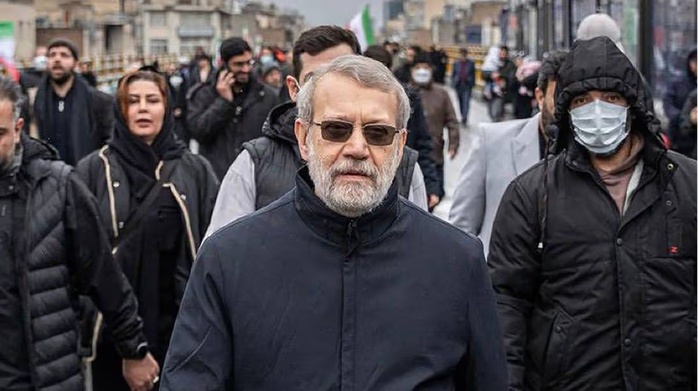 Israel tuyên bố hạ sát lãnh đạo an ninh hàng đầu Iran Ali Larijani