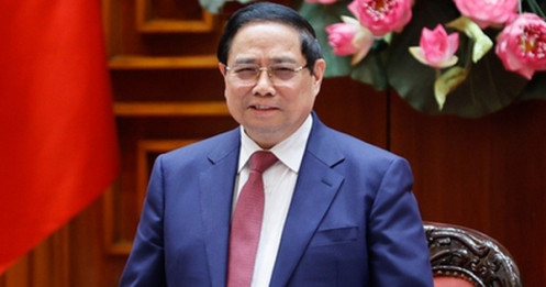 Thủ tướng Phạm Minh Chính: Không để đứt gãy các chuỗi sản xuất, chuỗi cung ứng xăng dầu