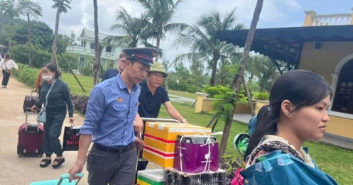 Thông tin quan trọng về vận tải đường sắt qua đèo Hải Vân