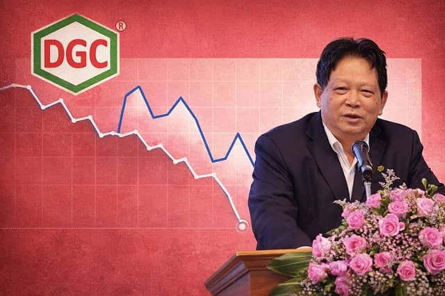 CTCK cắt margin với DGC, cổ phiếu "trắng bên mua" 2 phiên liên tiếp