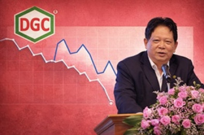 CTCK cắt margin với DGC, cổ phiếu "trắng bên mua" 2 phiên liên tiếp