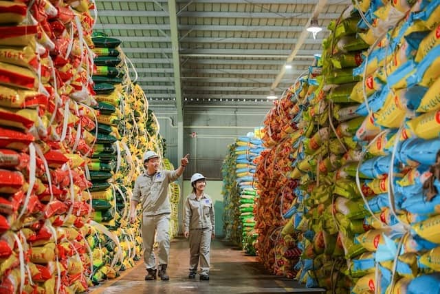 DPM: Sản lượng ure quý 1 vượt kế hoạch 25%, sẵn sàng đón cơ hội xuất khẩu