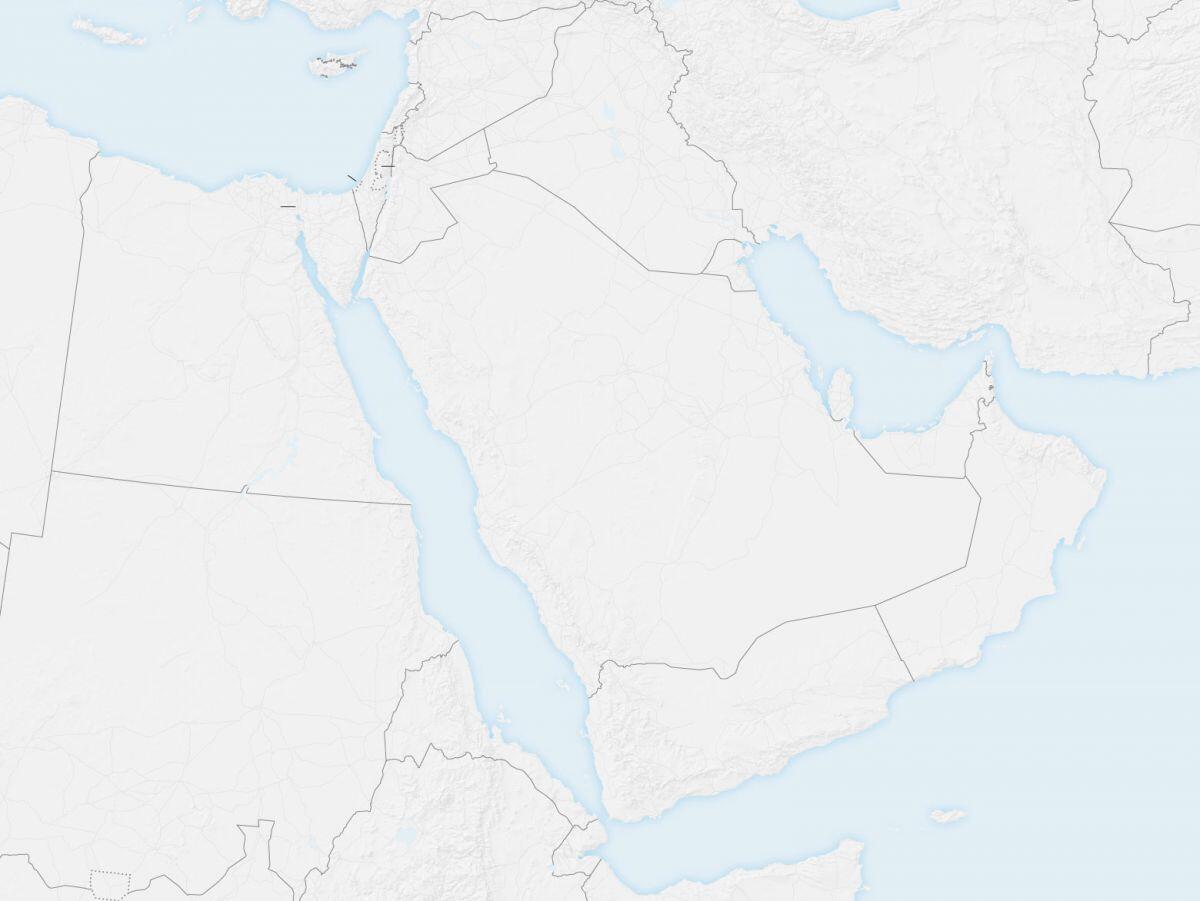 Liệu Biển Đỏ có thể thay thế cho tuyến đường qua eo biển Hormuz?