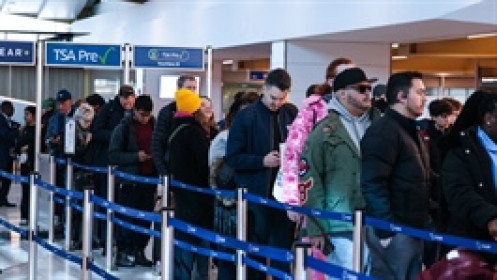 Một số sân bay Mỹ có thể phải đóng cửa do bế tắc ngân sách