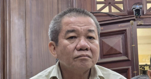 Cựu Giám đốc Trung tâm Kỹ năng thực hành cơ giới GTVT bị đề nghị mức án đến 30 năm tù