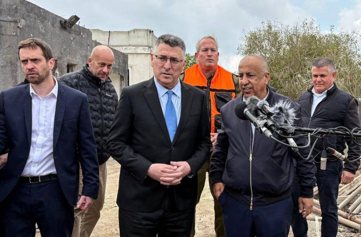 Israel tuyên bố ‘đã thắng’ trong cuộc chiến với Iran