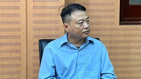 Shark Bình bị đề nghị truy tố tội rửa tiền trong vụ "Mr Pips" lừa đảo hơn 1.300 tỉ đồng