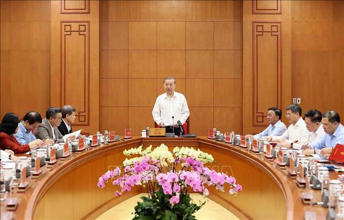 Đưa vụ án ACV vào diện Ban Chỉ đạo theo dõi, chỉ đạo