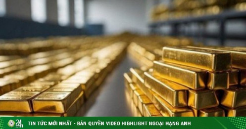 Giá vàng thế giới tiếp tục giảm, kịch bản 4.200 USD trước mắt