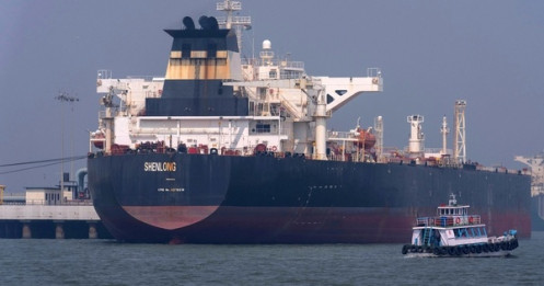 Sản lượng dầu của vùng Vịnh giảm mạnh