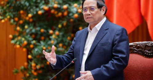 Thủ tướng chỉ đạo về phê chuẩn chức vụ Chủ tịch, Phó Chủ tịch UBND cấp tỉnh