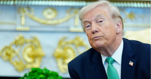 Ông Donald Trump tuyên bố không cần NATO