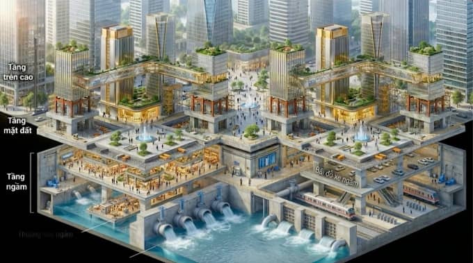 Bộ Chính trị trao cơ chế vượt trội để Hà Nội trở thành thành phố toàn cầu