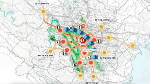 Bộ Chính trị trao cơ chế vượt trội để Hà Nội trở thành thành phố toàn cầu