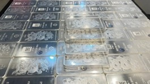 Xem xét niêm yết mặt hàng bạc trên Sở Giao dịch hàng hóa Việt Nam