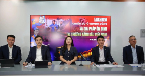 Bộ Công Thương xây dựng 2 kịch bản điều hành xăng dầu, doanh nghiệp tăng tốc tìm nguồn cung