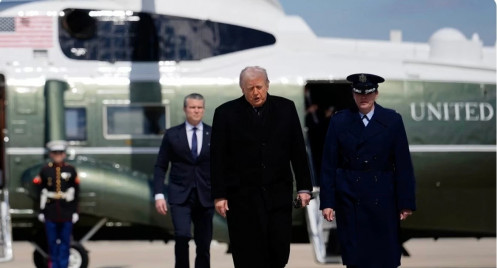 Lầu Năm Góc kiến nghị chi thêm 200 tỷ USD cho cuộc chiến với Iran