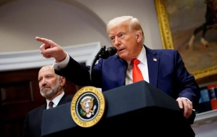 Tổng thống Trump dọa 'cho nổ tung' mỏ khí đốt lớn nhất của Iran