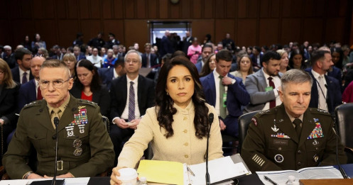 Quan chức tình báo Mỹ nói Chính phủ Iran đã suy yếu