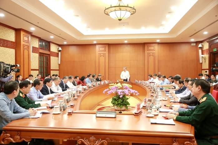 Xử lý đến cùng tham nhũng, lãng phí