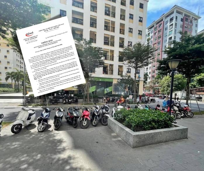 Vụ bán chỗ đậu xe 500 triệu đồng tại CityLand Park Hills: Chủ đầu tư không ép cư dân mua