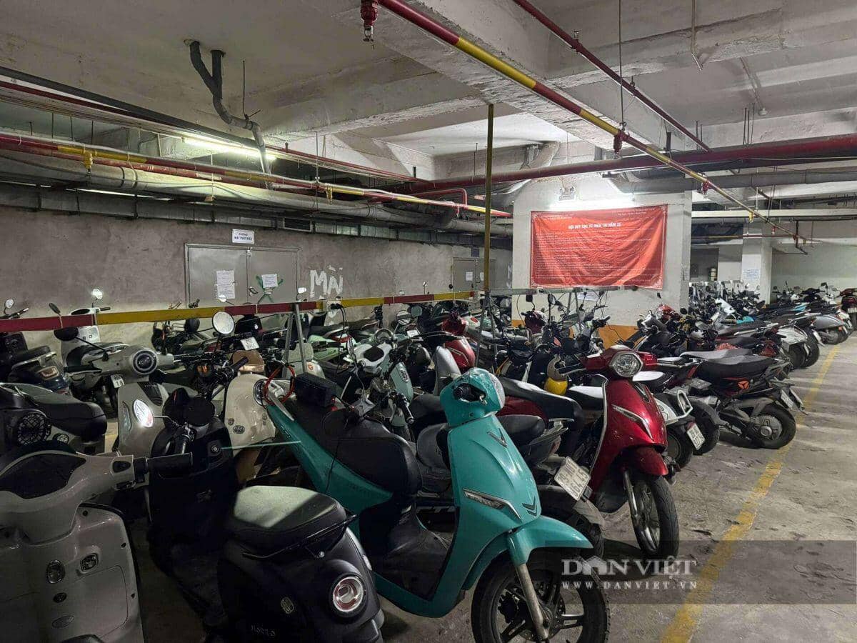 Thực tế căn hộ không sổ, "mốc meo" tại chung cư HH Linh Đàm nhưng được rao bán 3 tỷ đồng