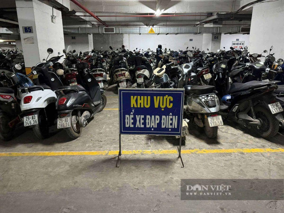 Thực tế căn hộ không sổ, "mốc meo" tại chung cư HH Linh Đàm nhưng được rao bán 3 tỷ đồng