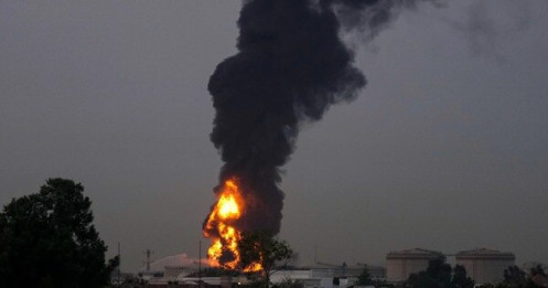 Dàn vũ khí "khủng" làm rung chuyển Trung Đông (*): Toan tính chiến lược