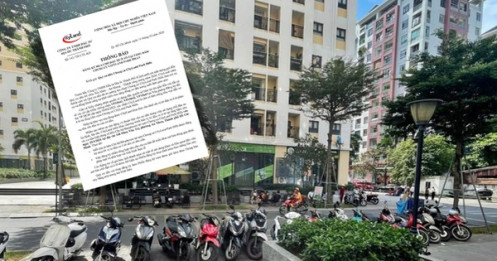 Vụ bán chỗ đậu xe 500 triệu đồng tại CityLand Park Hills: Chủ đầu tư không ép cư dân mua