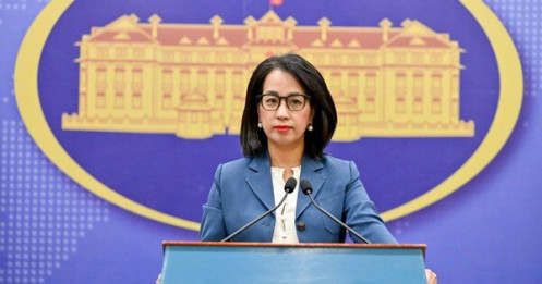 Bộ Ngoại giao "bác" thông tin Việt Nam viện trợ nhân đạo cho Iran