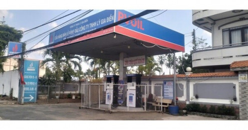 Không bán xăng dầu, một doanh nghiệp ở Vĩnh Long bị phạt