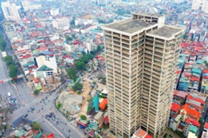 KBC “bỏ túi” hơn 327 tỷ đồng nhờ mua rẻ doanh nghiệp sở hữu dự án đất vàng Láng Hạ