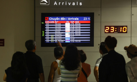 Lý do giá vé máy bay không cố định