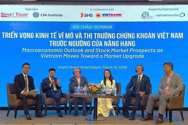 Thị trường chứng khoán đứng trước bước ngoặt nâng tầm vị thế