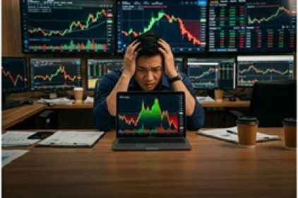 Những quyết định vội vàng trong các phiên tăng sốc - giảm sâu